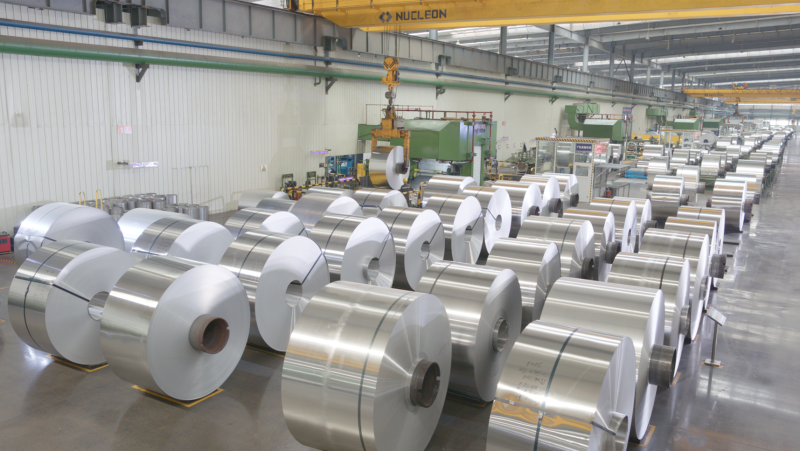 助力綠色發(fā)展！明泰科技、明晟新材入選全省數(shù)字化能碳管理中心