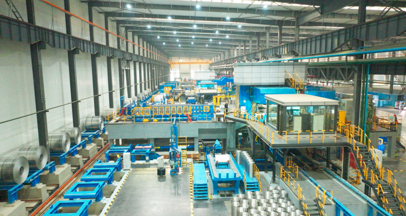 明泰鋁業(yè)產銷再創(chuàng)新高！再生鋁業(yè)務領航碳中和