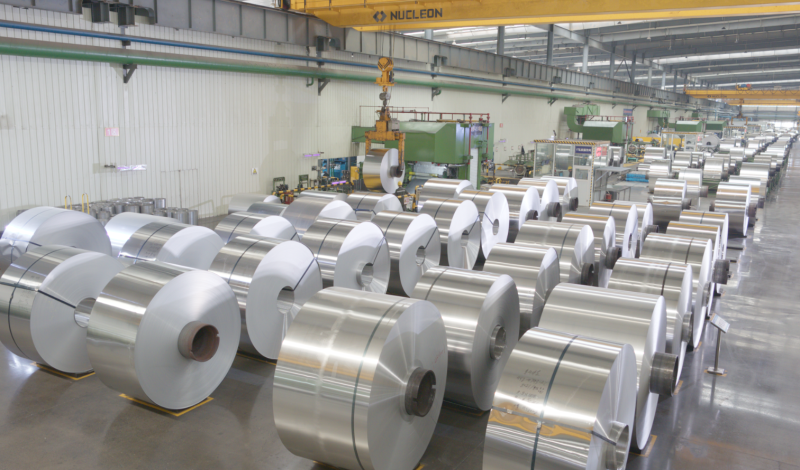 明泰鋁業(yè)產銷再創(chuàng)新高！再生鋁業(yè)務領航碳中和