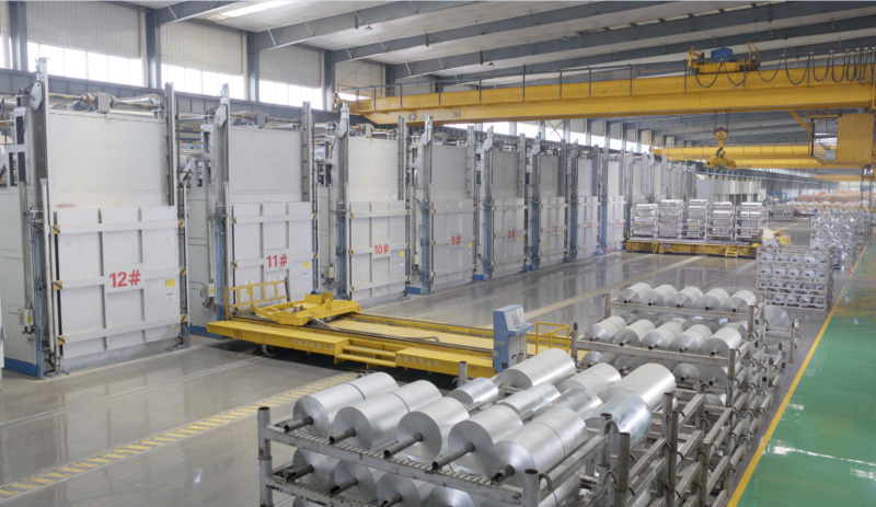 明泰鋁業(yè)產銷再創(chuàng)新高！再生鋁業(yè)務領航碳中和