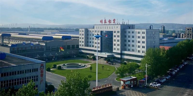 綠色智造，引領(lǐng)未來(lái)！明泰鋁業(yè)產(chǎn)品結(jié)構(gòu)升級(jí)與再生鋁戰(zhàn)略深化之路