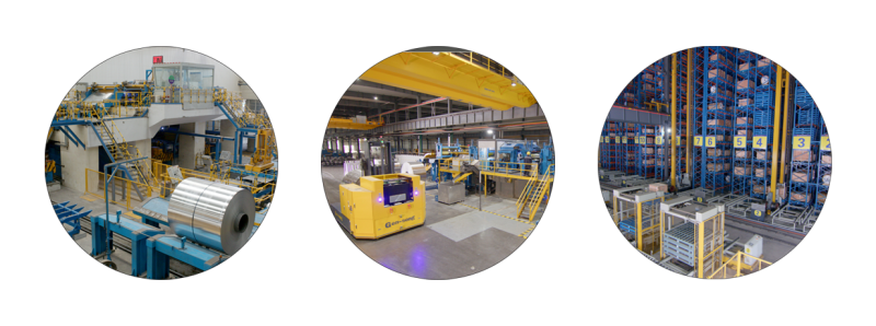 綠色智造，引領(lǐng)未來(lái)！明泰鋁業(yè)產(chǎn)品結(jié)構(gòu)升級(jí)與再生鋁戰(zhàn)略深化之路