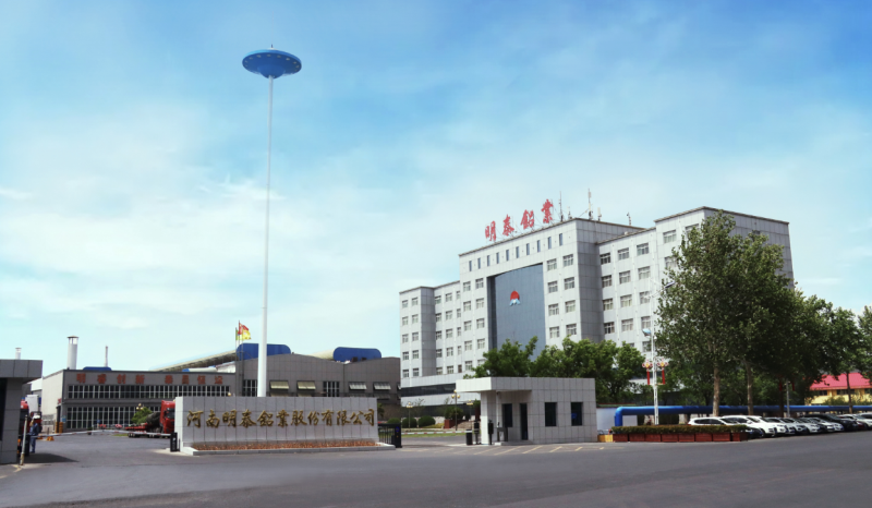 明泰鋁業(yè)與北京大學(xué)鄭州新材料高等技術(shù)研究院開(kāi)展座談交流