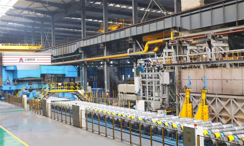 明泰鋁業(yè)布局固態(tài)電池領域 ，轉型升級高質發(fā)展