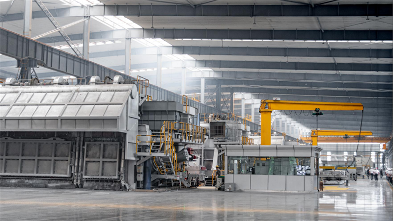 高端化+綠色化+智能化，提質(zhì)增效高質(zhì)量發(fā)展